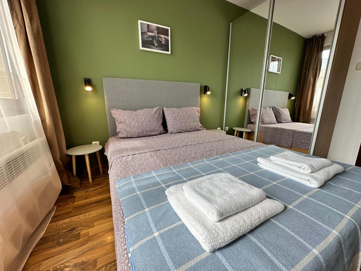 Apartment mit 1 Schlafzimmer