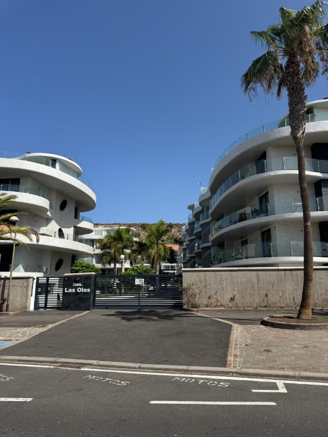 Las Olas, 5star Appartement, PalmMar - B&B
