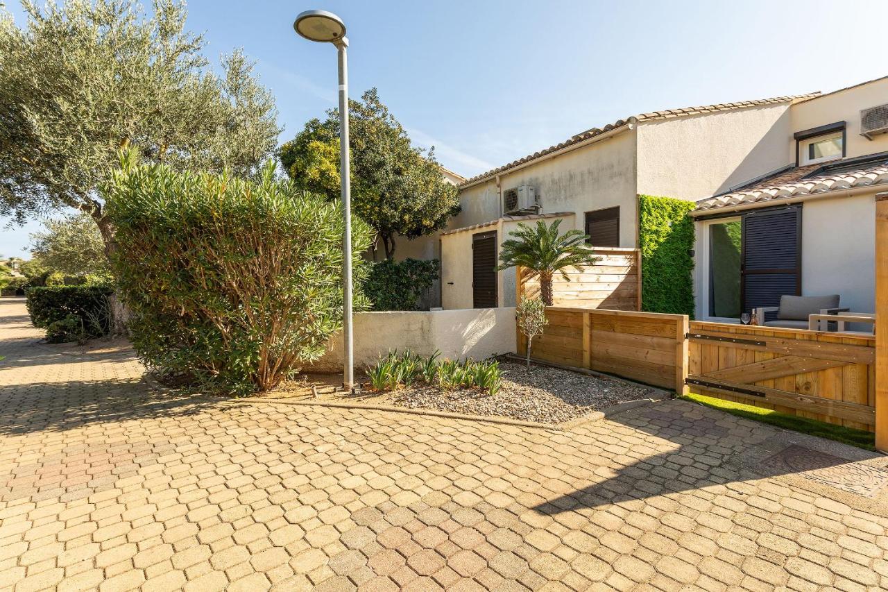 Village Naturiste R4N - La Villa GreenWood - B&B