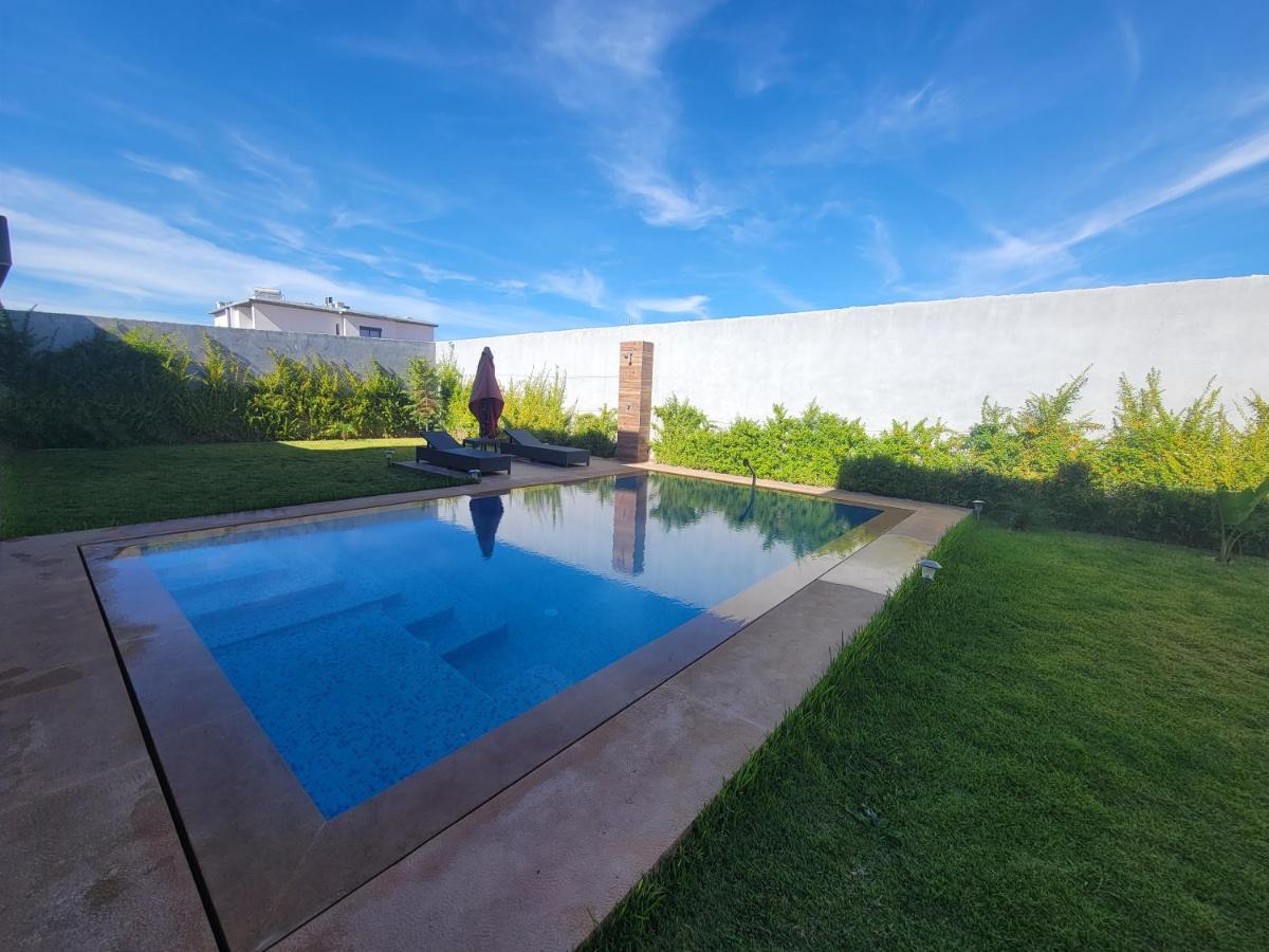 Villa MIRAL Fés - Chambres d’hôtes Fès
