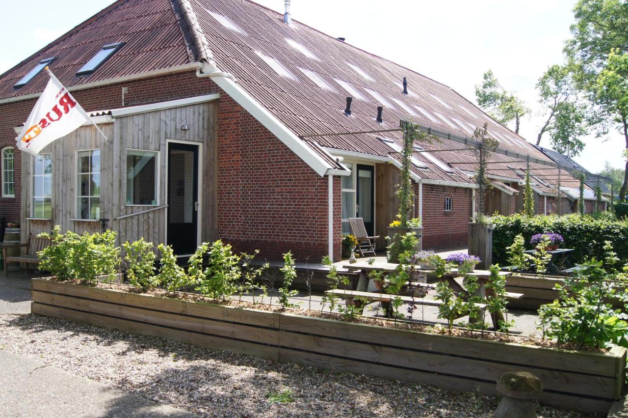 Het Tolhuis - B&B Overschild