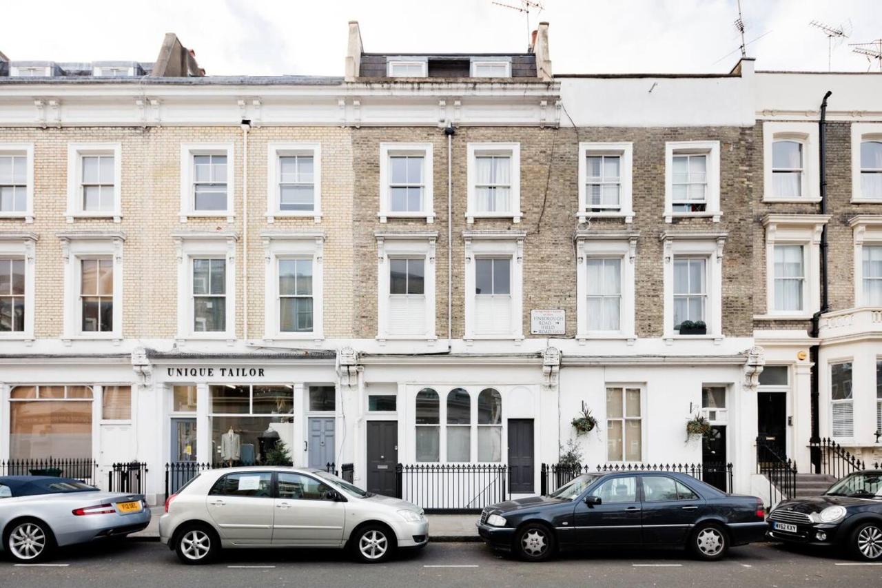 Vibrant Apartment with a Patio in Chelsea - Ferienwohnung London