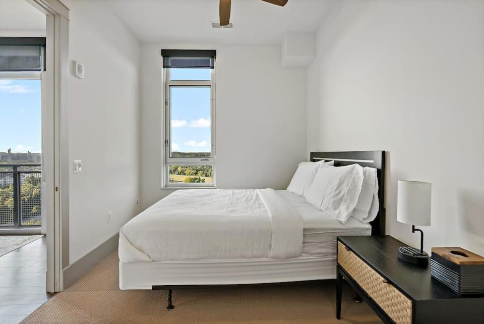 Apartment mit schöner Aussicht