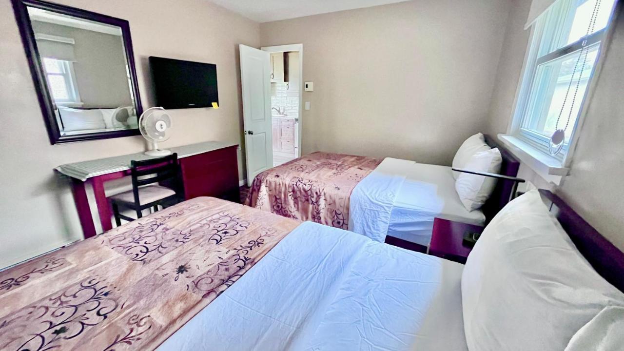 Suite with Lake View