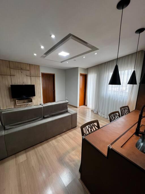 Apartamento próximo ao DF Plaza - B&B