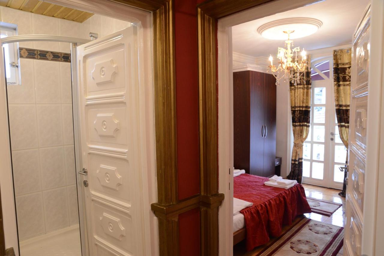 King Room with Balcony
