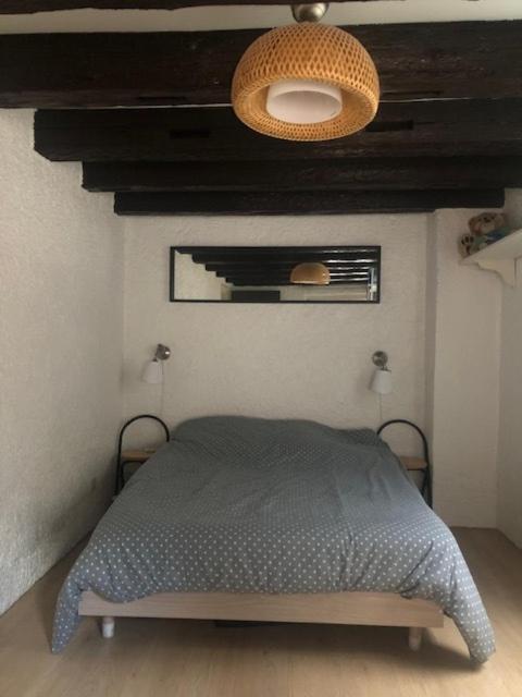 Apartment mit Dusche