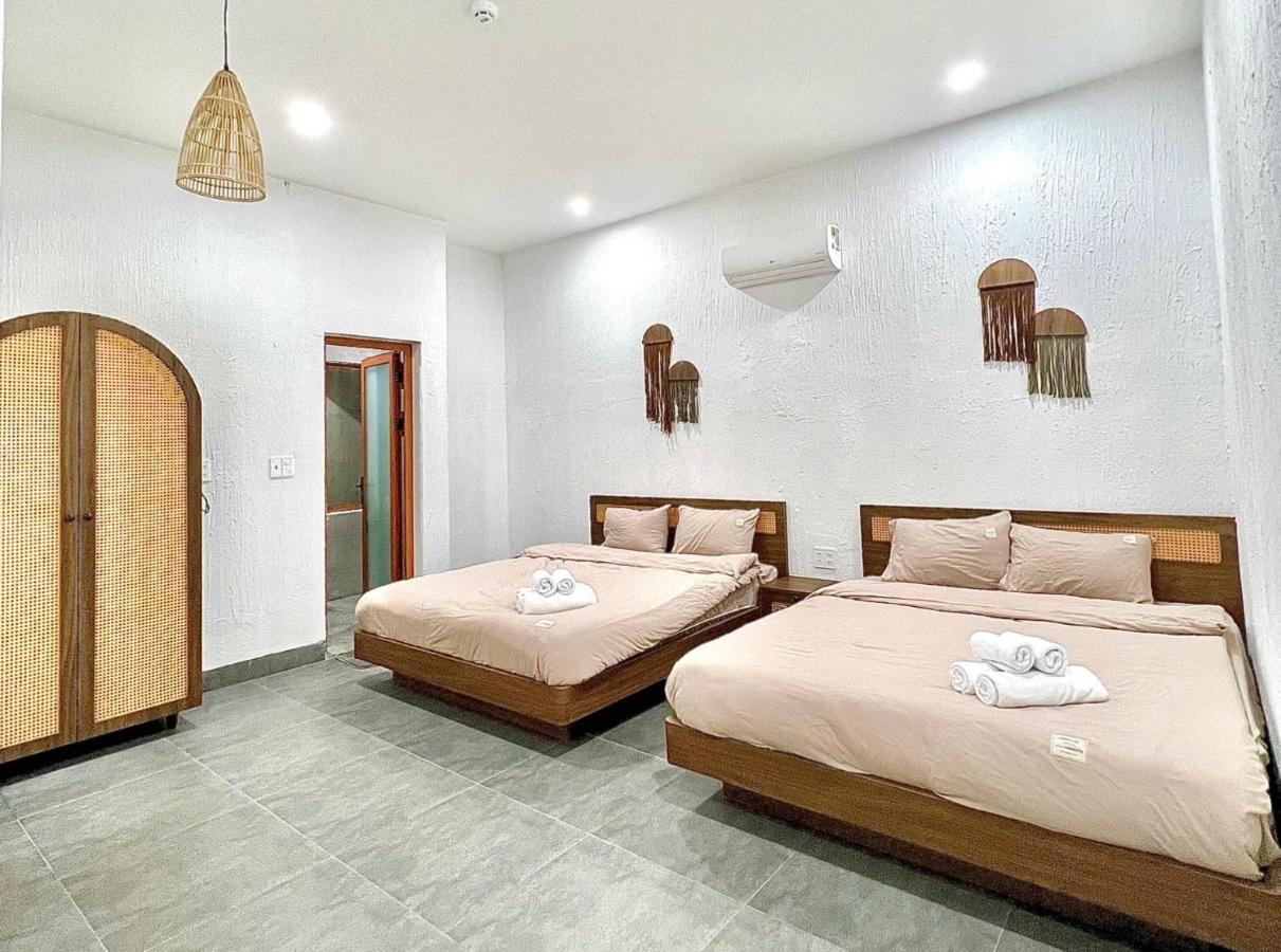 Habitación Cuádruple Superior