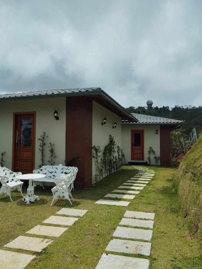 Chalés Vista do Radar - B&B