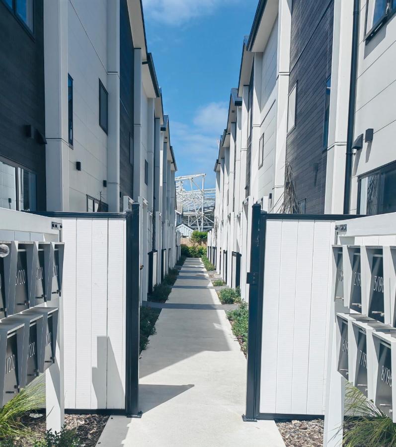 City Stadium Stay CBD Apartment B, CHC - B&B