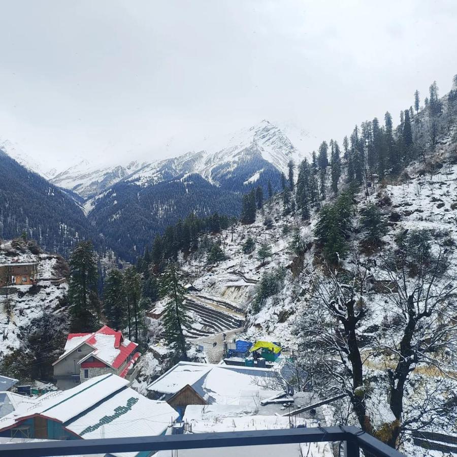 Vigyan Guest House Tosh - B&B