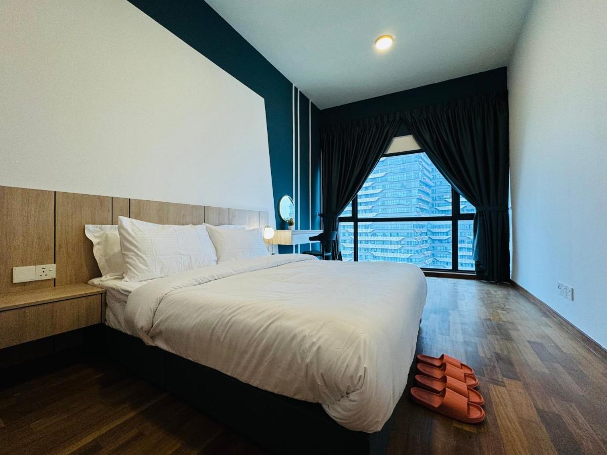 Two-Bedroom Apartment with Balcony
