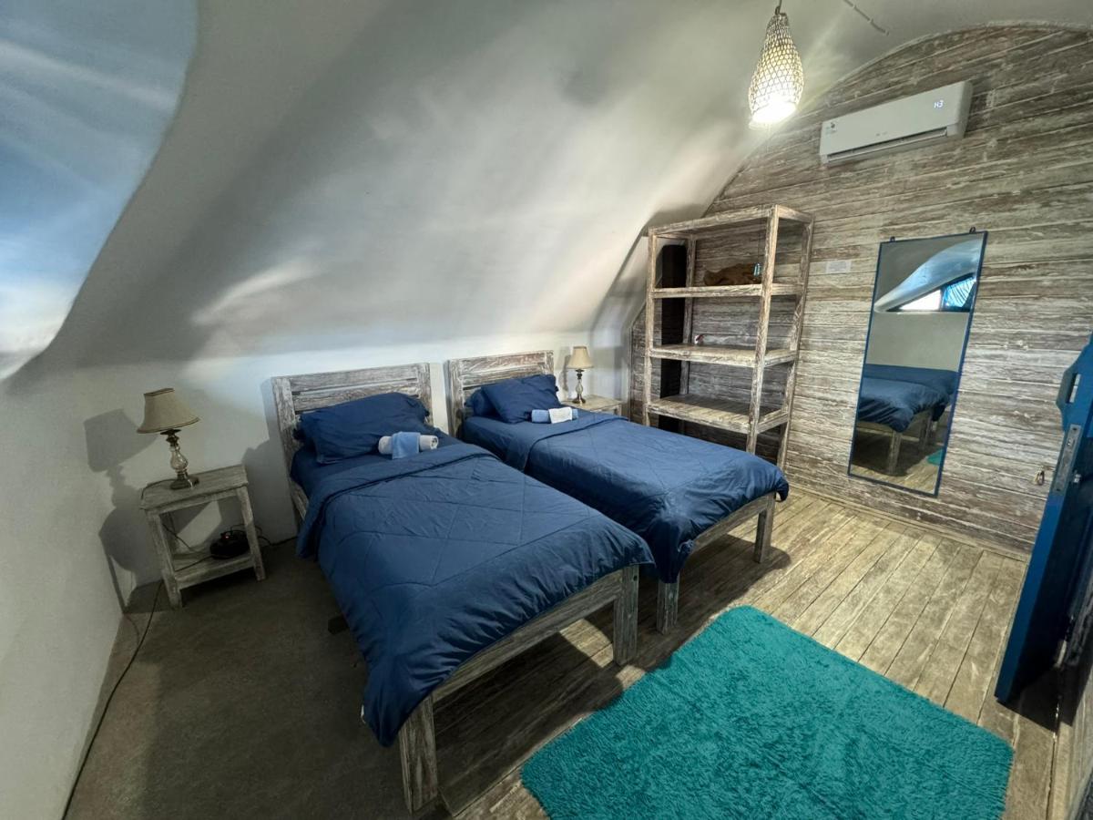 Twin Room with Shared Bathroom