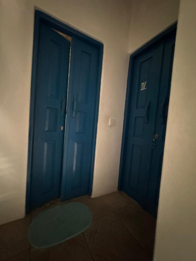 Double Room with Patio