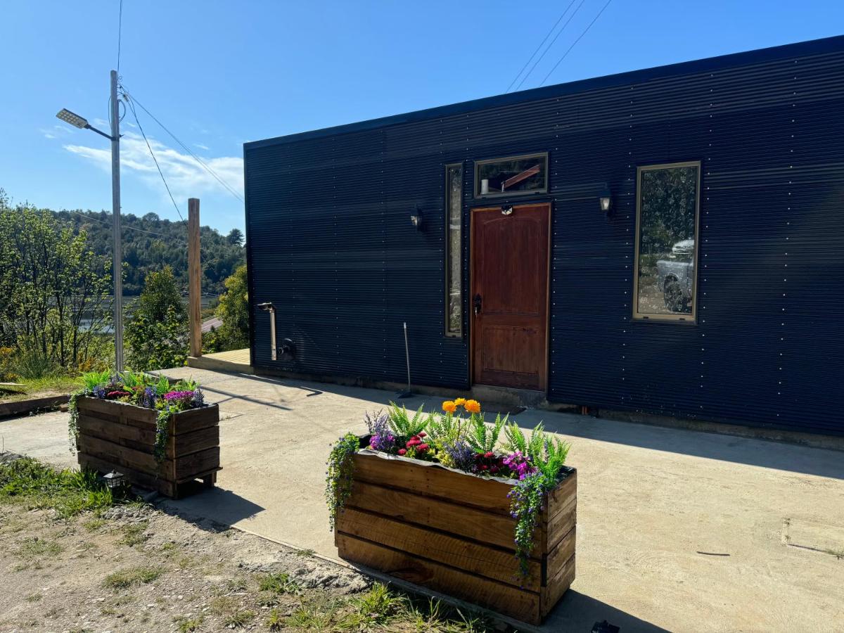 Cabaña nueva con vista al rio - B&B Valdivia