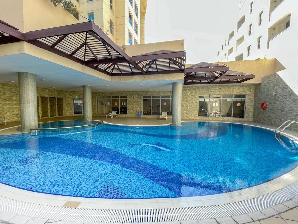 Delightful 2-Bedroom Apartment at Belvedere Dubai Marina with Balcony Views - B&B Dubai