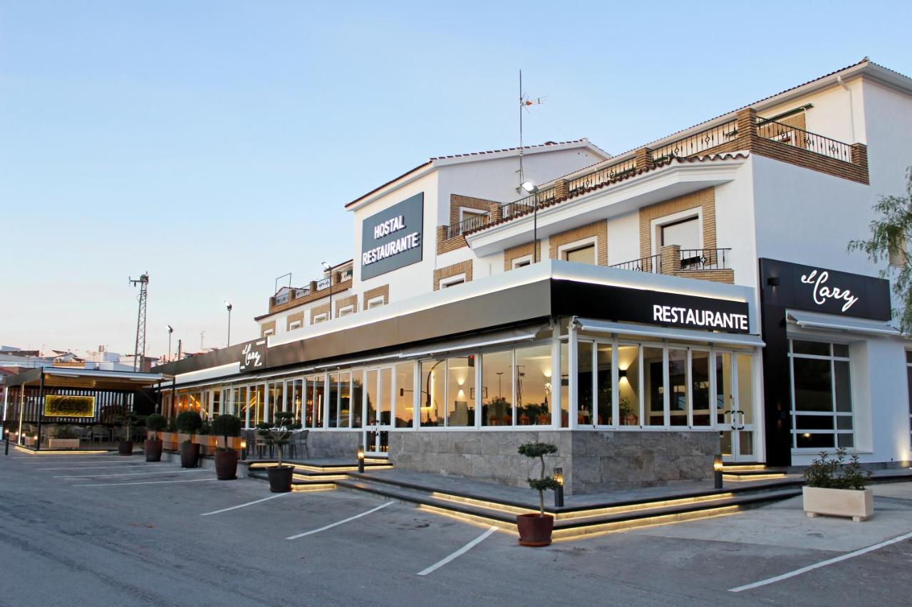Hostal Restaurante el Cary - B&B