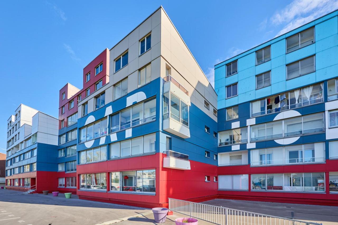 L'Escale du Cap Horn - Appt 4p à 1km de la mer - B&B Courseulles-sur-Mer