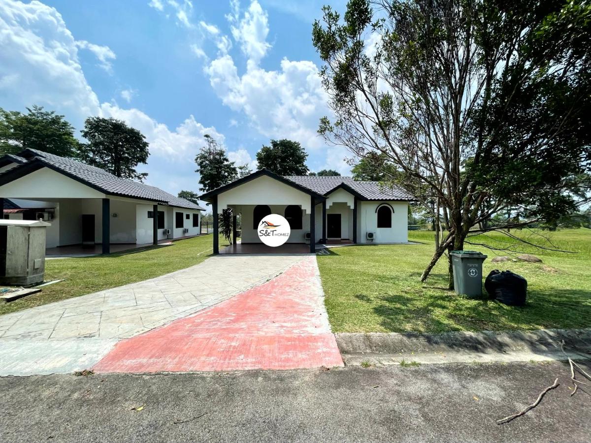 Villa con Piscina Privata 