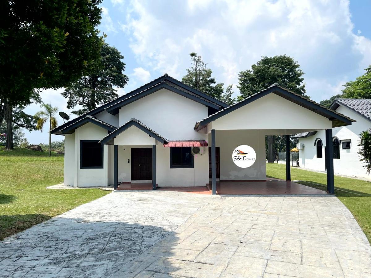 Villa con Piscina Privata