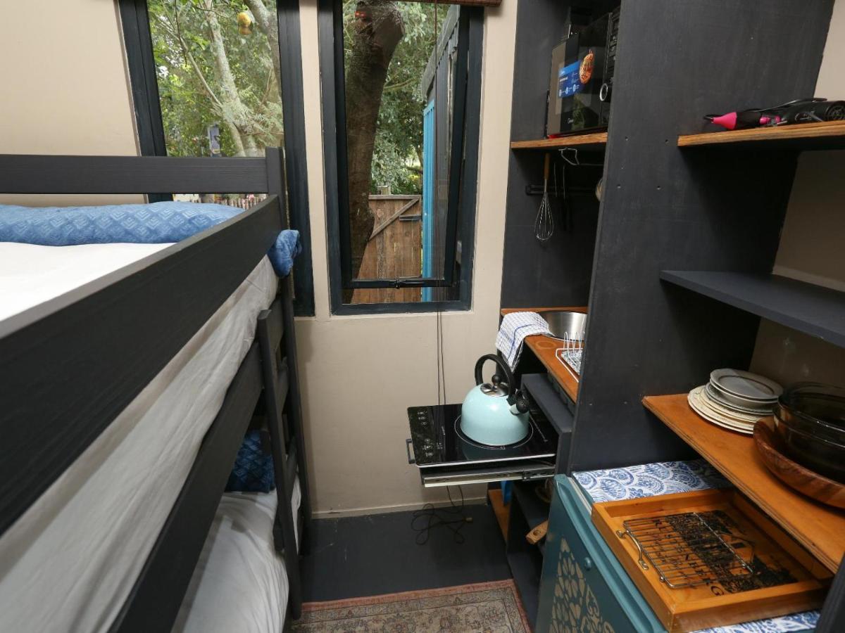 Studio with Garden View
