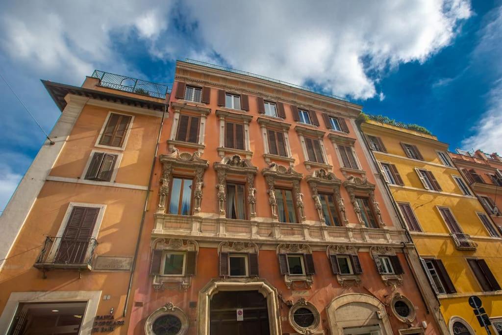 Appartamento a Piazza di Spagna - Chambres d’hôtes Rome