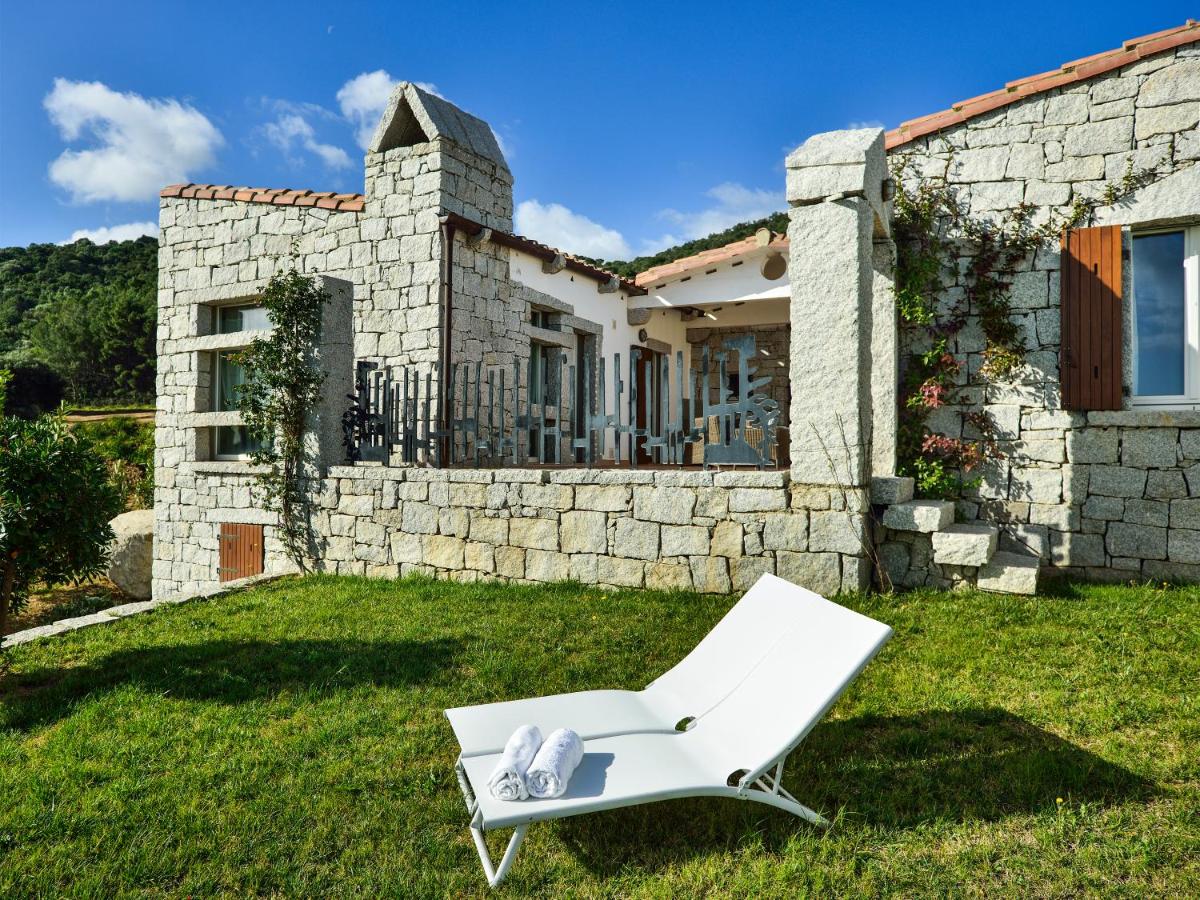 Villa Li Conchi 44 - Ferienwohnung Cala Sinzias