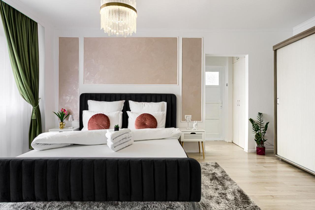 Sika Cristal Apartment - Ferienwohnung Arad