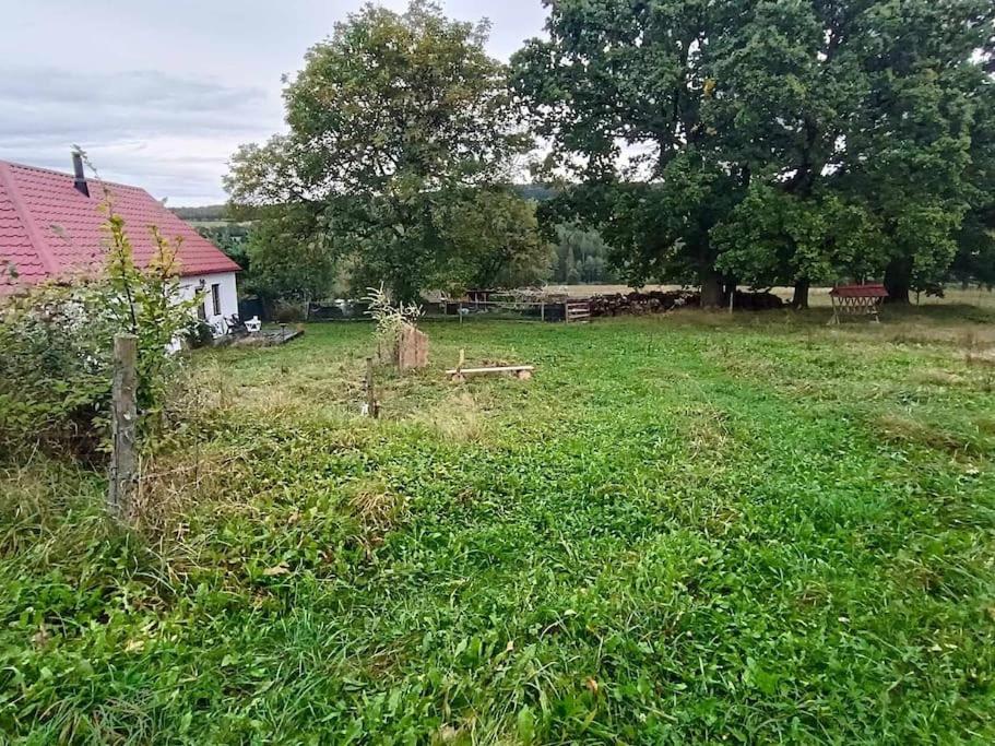 Ubytování v tichu u Českého Krumlova - B&B