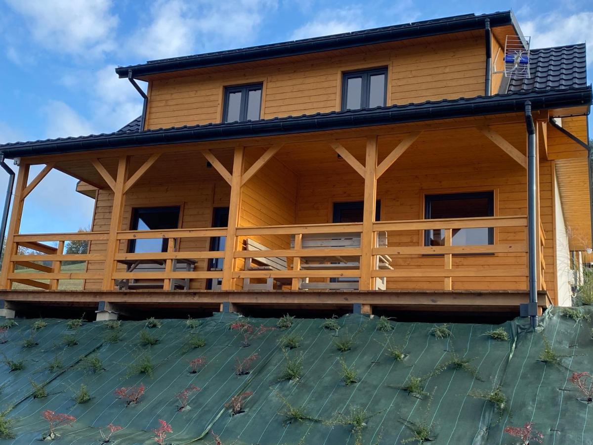 Domki hopSolina - B&B
