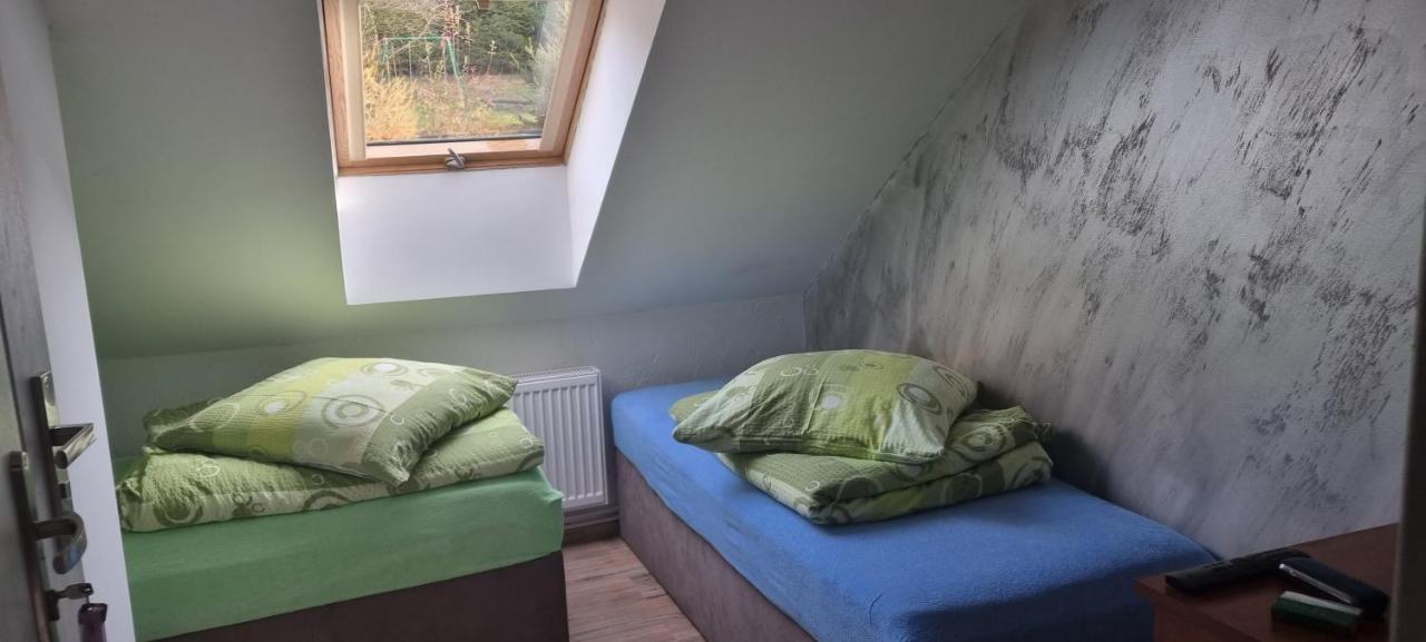 Chambre Double ou Lits Jumeaux