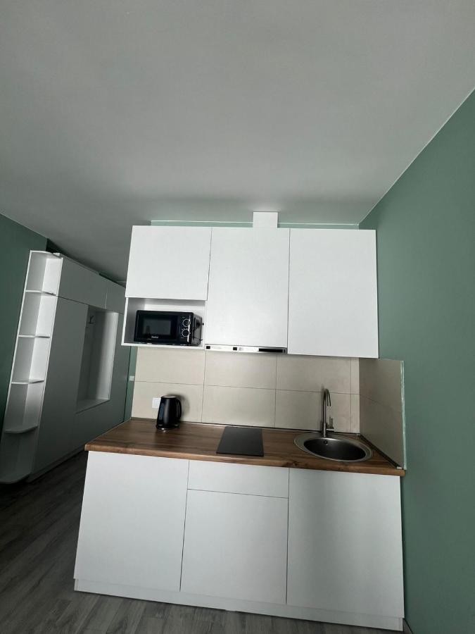 Two-Bedroom Apartment with Balcony
