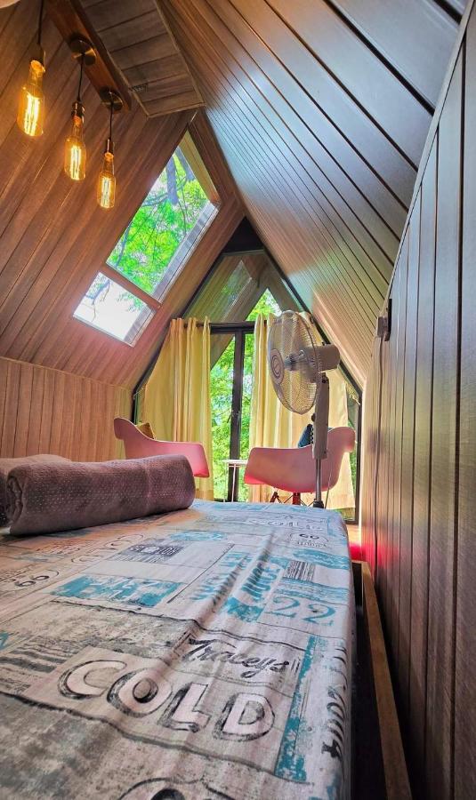 Chalet mit 1 Schlafzimmer