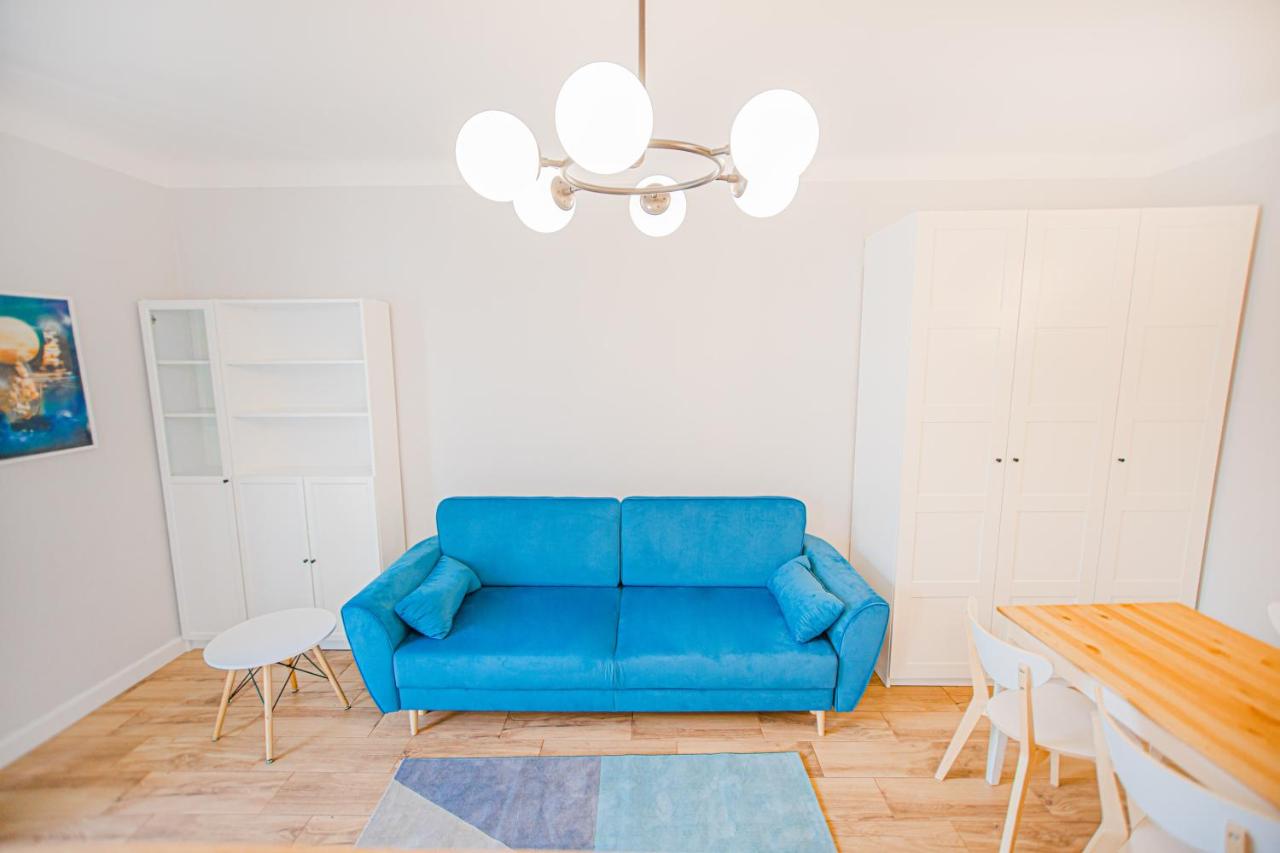 Cozy 1-bedroom flat next to the City Center - B&B Warsaw