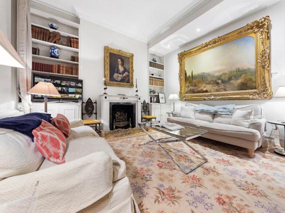 Chelsea Snug with Garden - B&B Londra