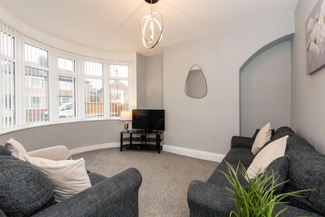 Teal Road - B&B Darlington