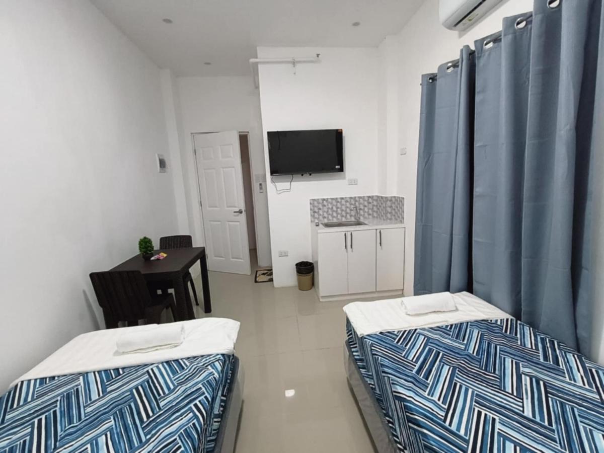 Studio Apartment with Balcony