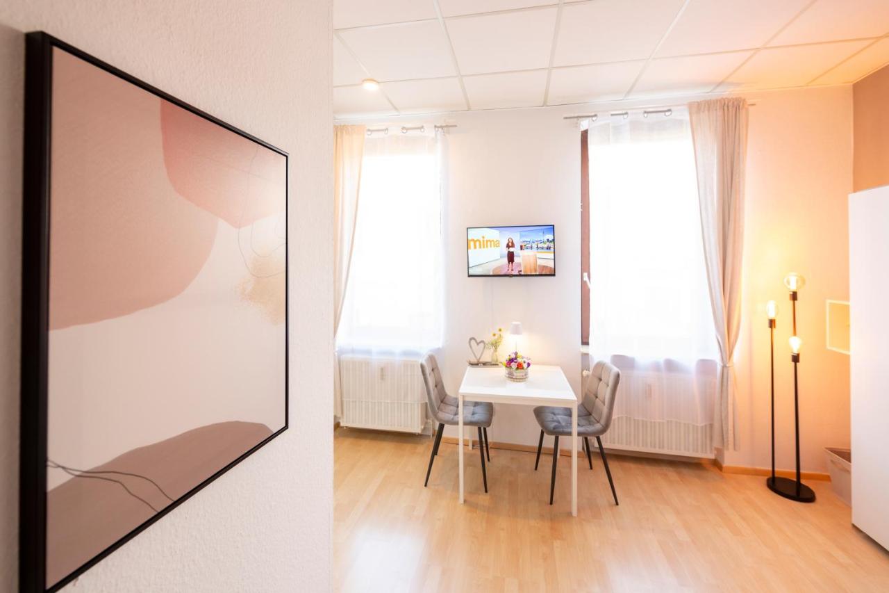 Galilei Apartment 1 - B&B Mannheim