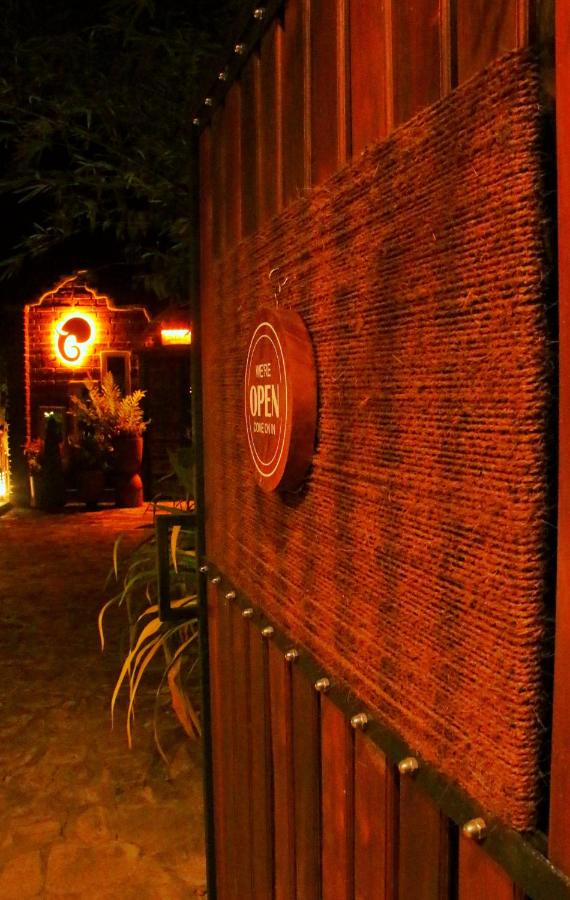 The Elephant Next-Door - B&B