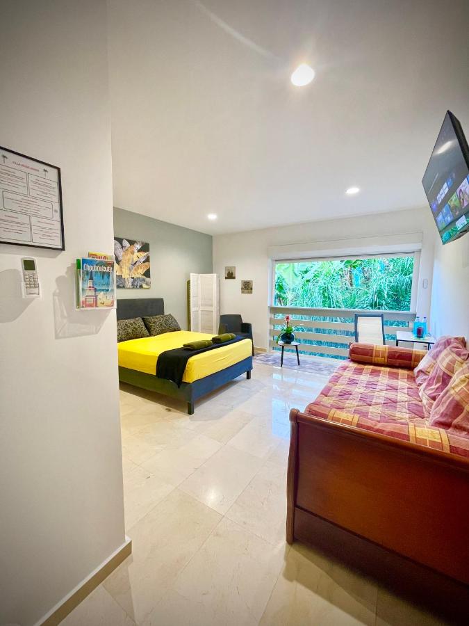 Chambre Triple