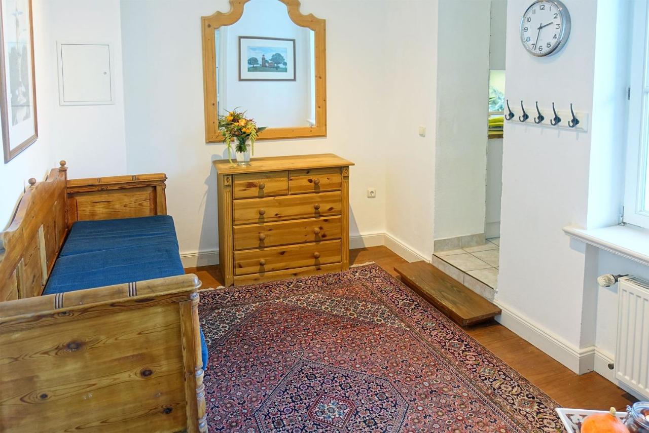 Apartment mit 2 Schlafzimmern und Balkon