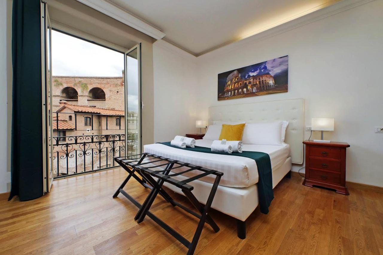 Romulus Rooms - B&B Roma