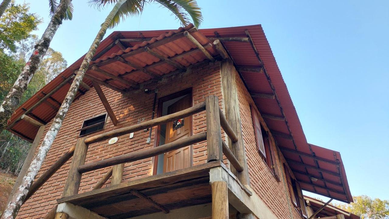 Chalé confortável em Domingos Martins Village Rio da Montanha - B&B Domingos Martins