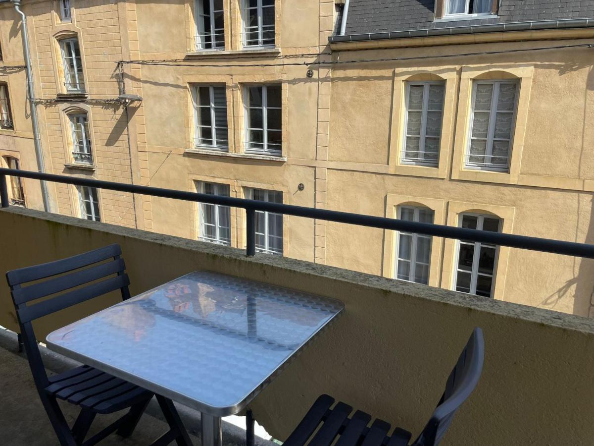 Appartement Diamant 2 pers - L'Artdu'Net - - Ferienwohnung Sedan