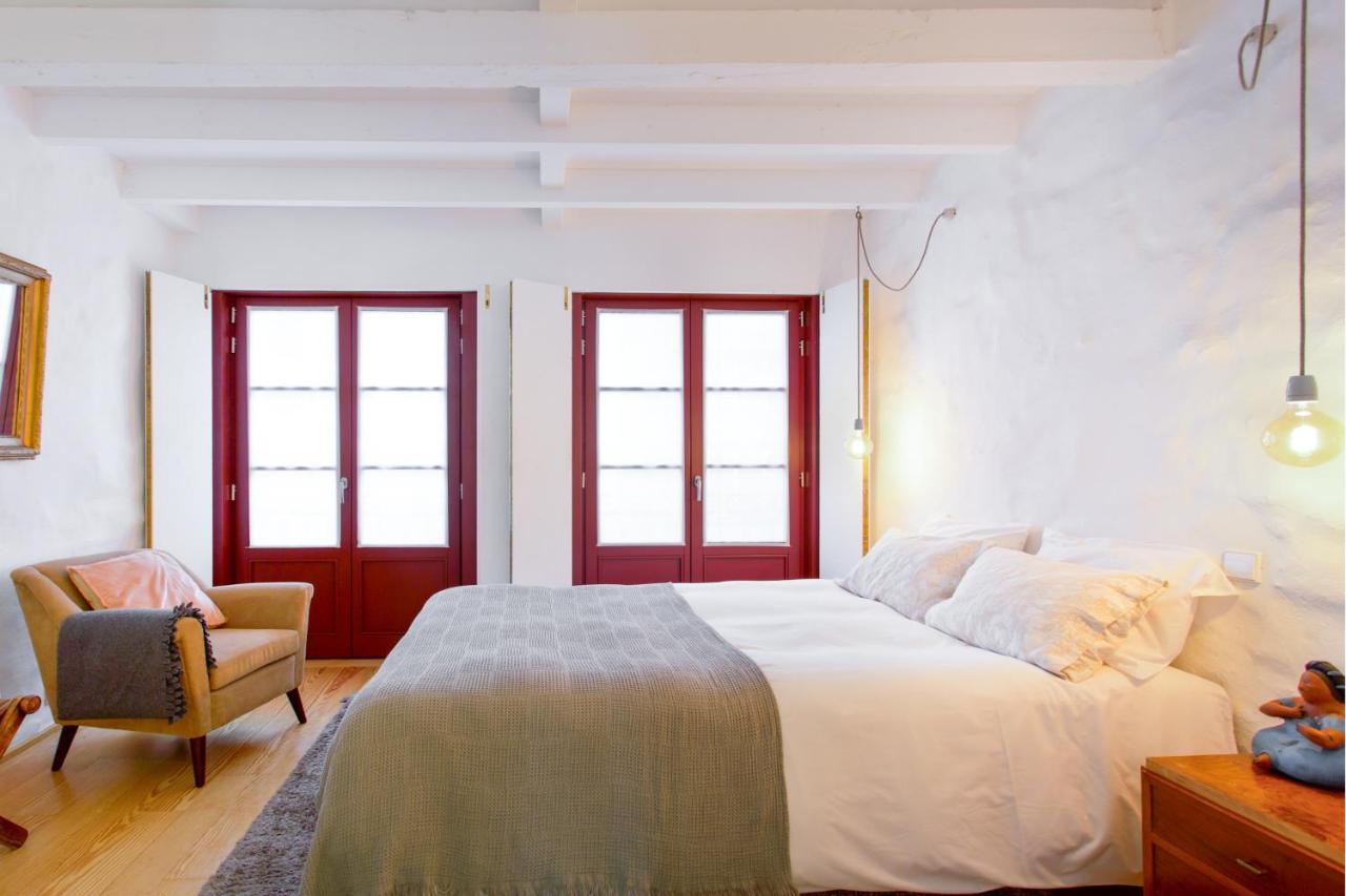 Appartement met Balkon