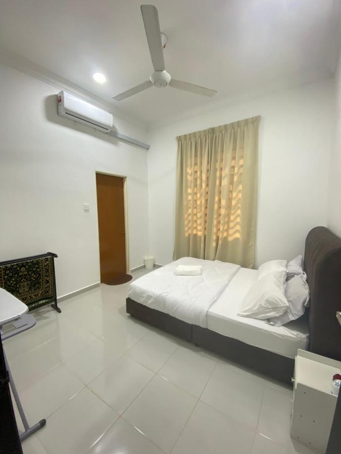 Cerah Homestay - B&B Kampung Gong Kempas
