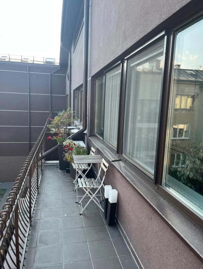 Puodziu apartment - Ferienwohnung Kaunas