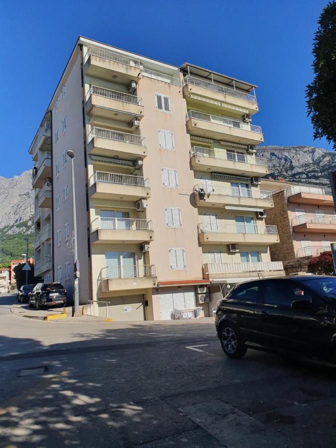 Apartman Martha - Bed and Breakfast Makarska