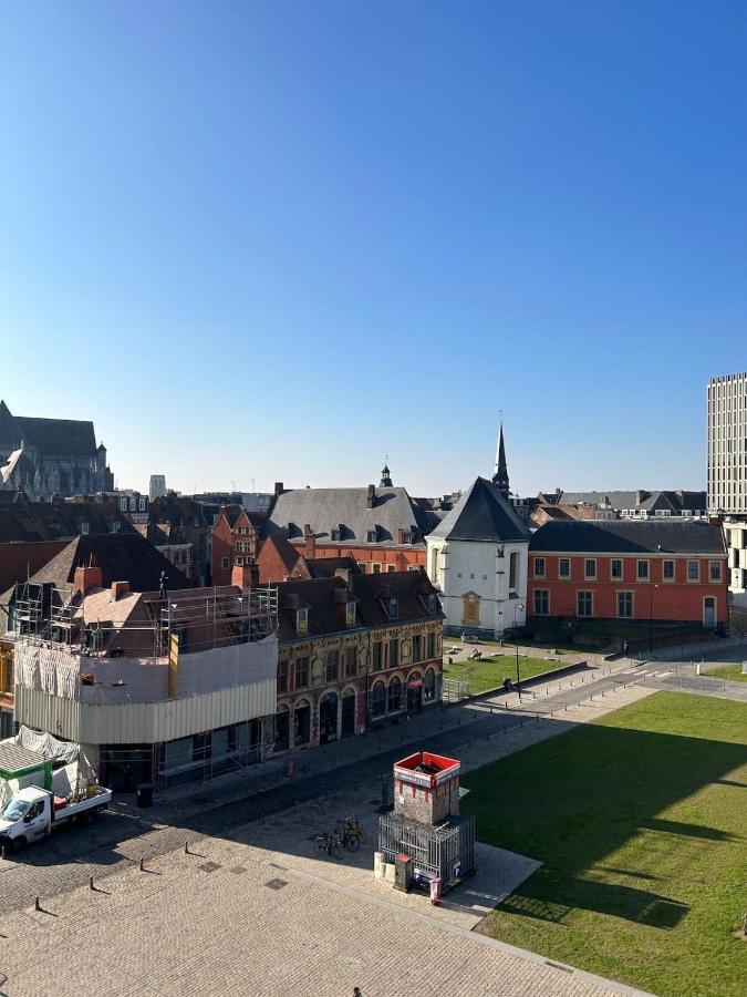 Loft atypique - Vieux Lille - Chambres d’hôtes Lille