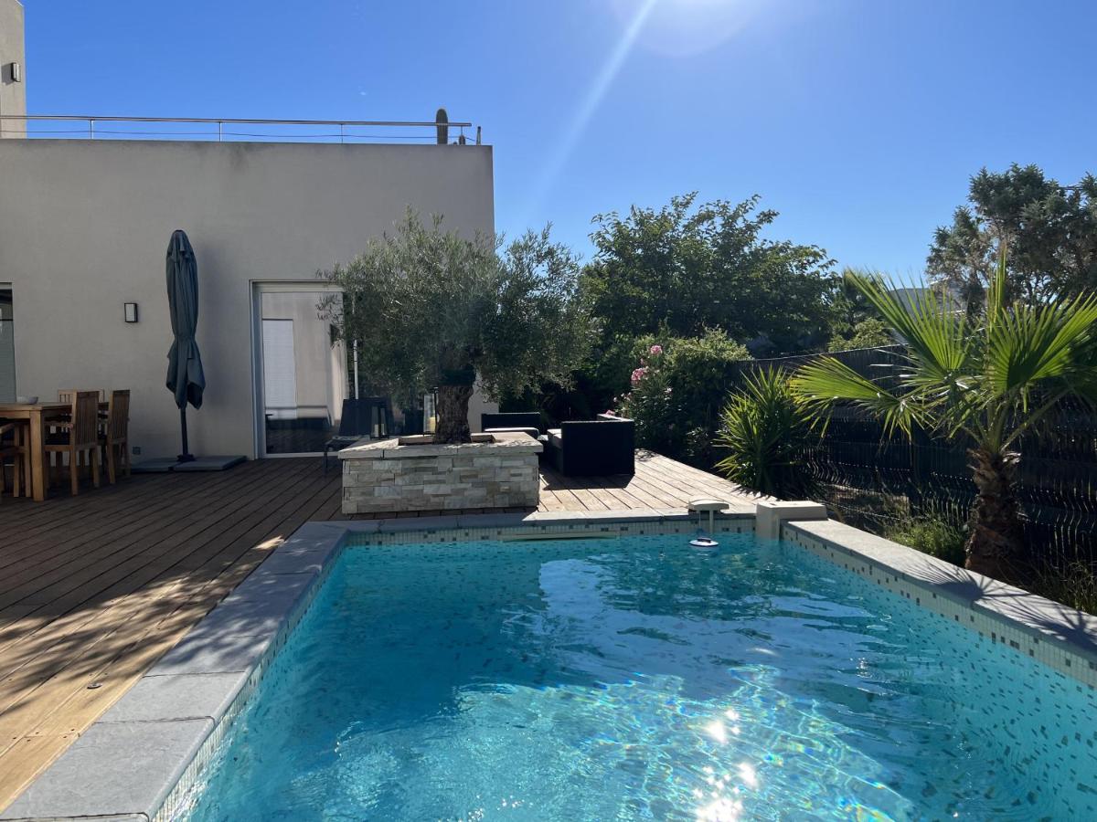 Villa le Sirocco - Chambres d’hôtes Sète